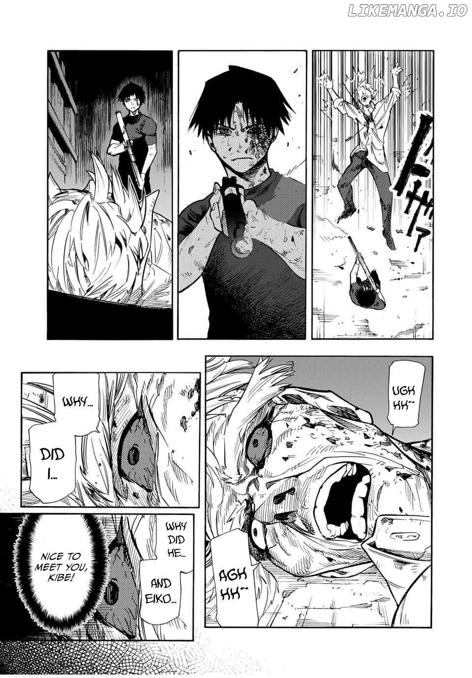 Juujika No Rokunin Chapter 177 image 15